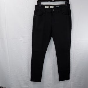 Scott James Black Skinny Jeans for Women size 34